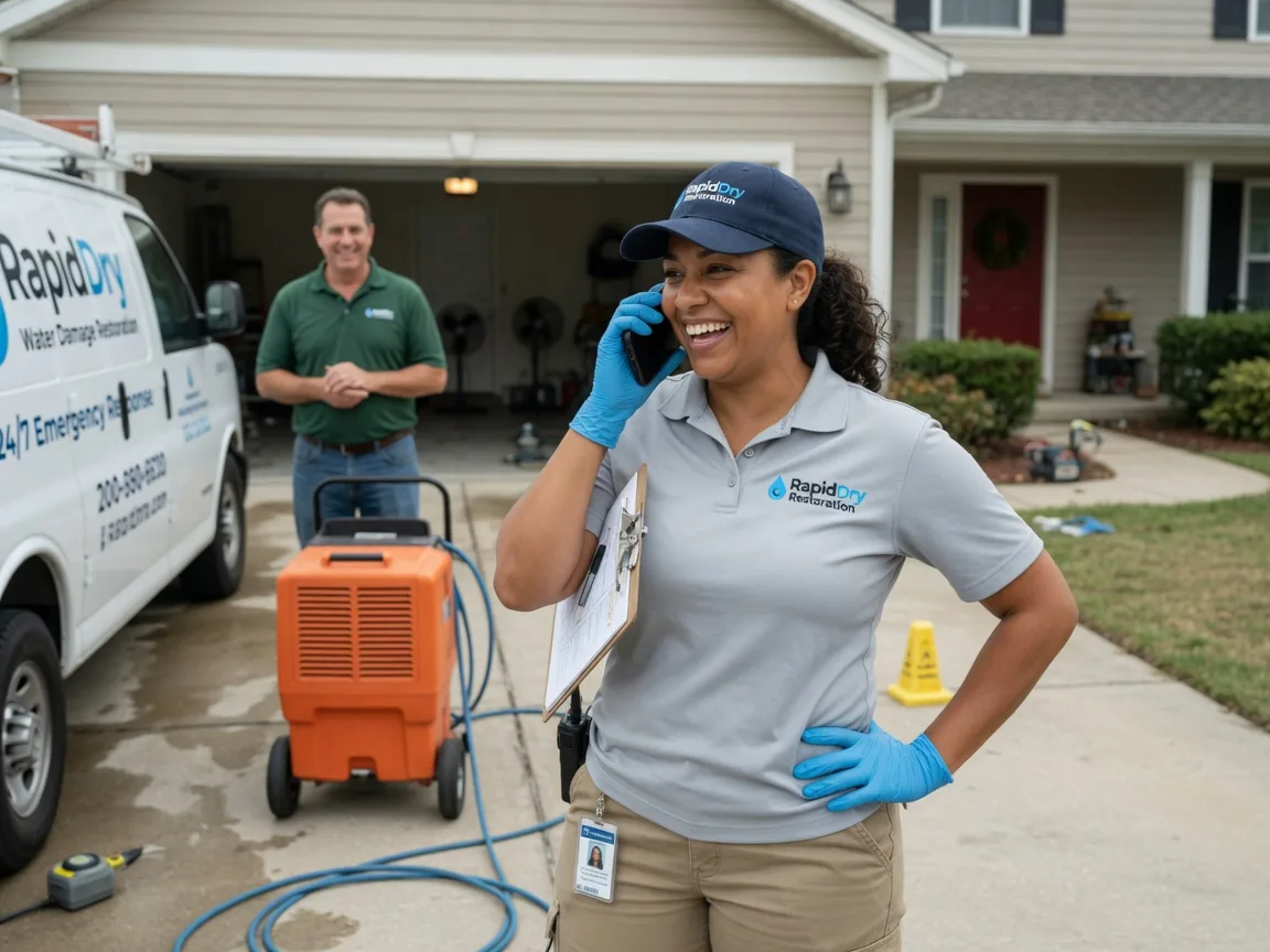 Water Damage Restoration Bay Port, MI FAQs